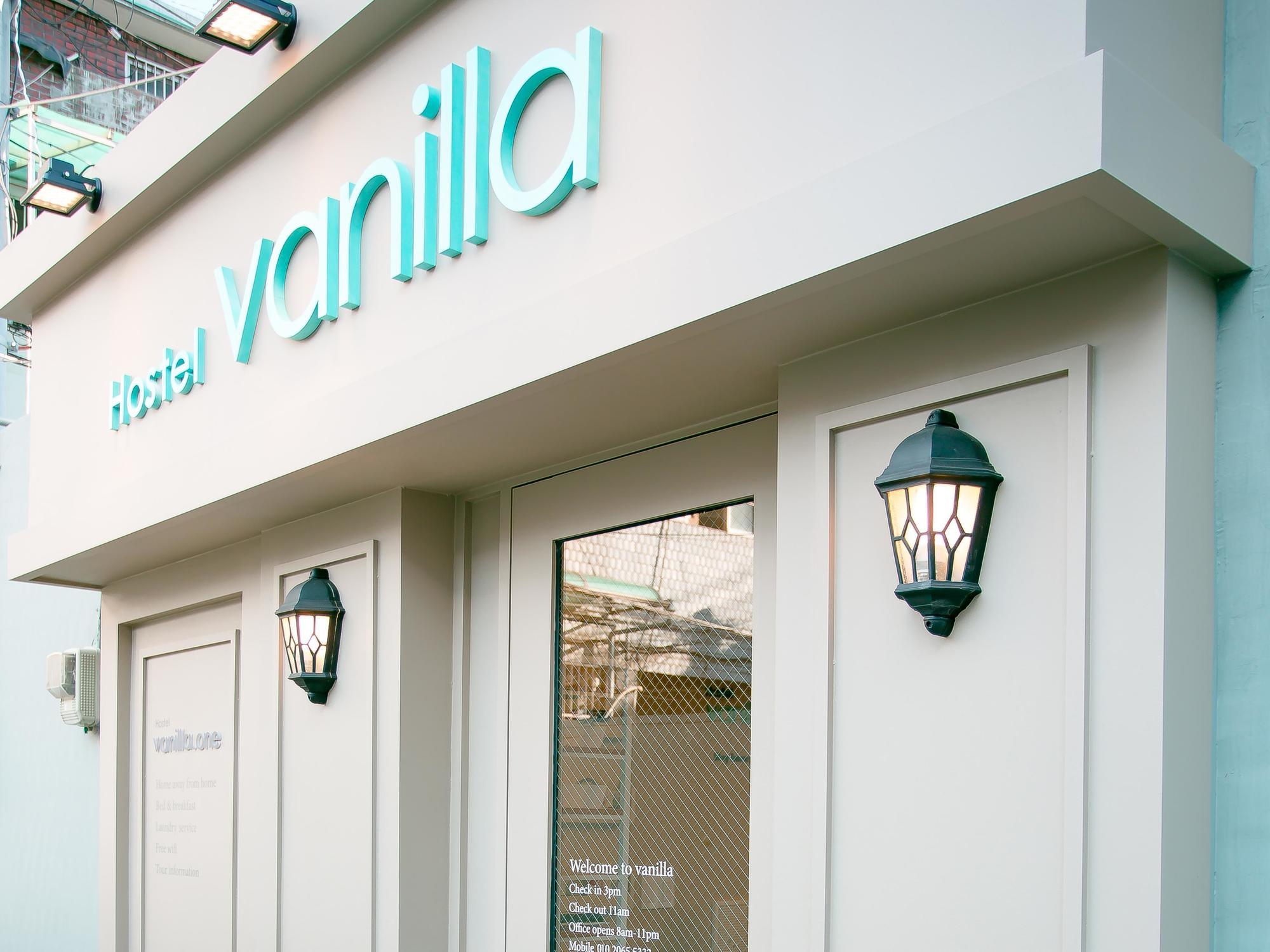 Hostel Vanilla 2 Dongdaemun Seoul Exterior photo